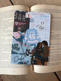 Off Campus The Goal Kindle insert, Hockey Romance