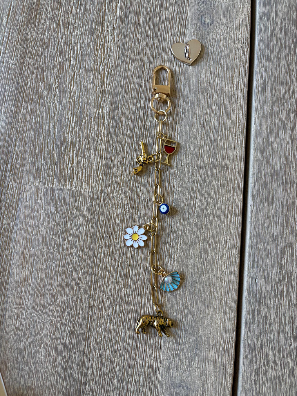 Magnolia Parks & Daisy Haites Kindle Charms