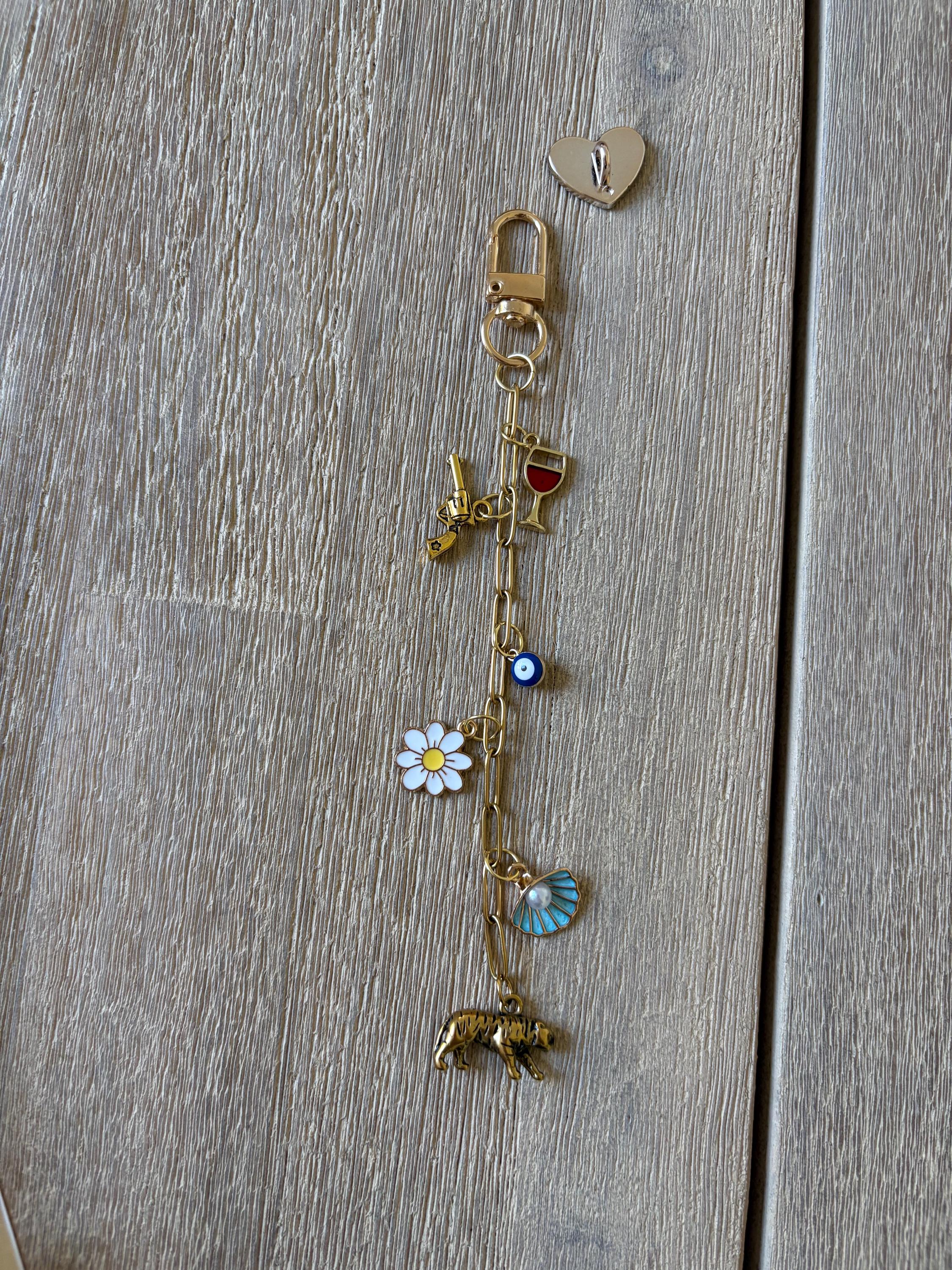 Magnolia Parks & Daisy Haites Kindle Charms
