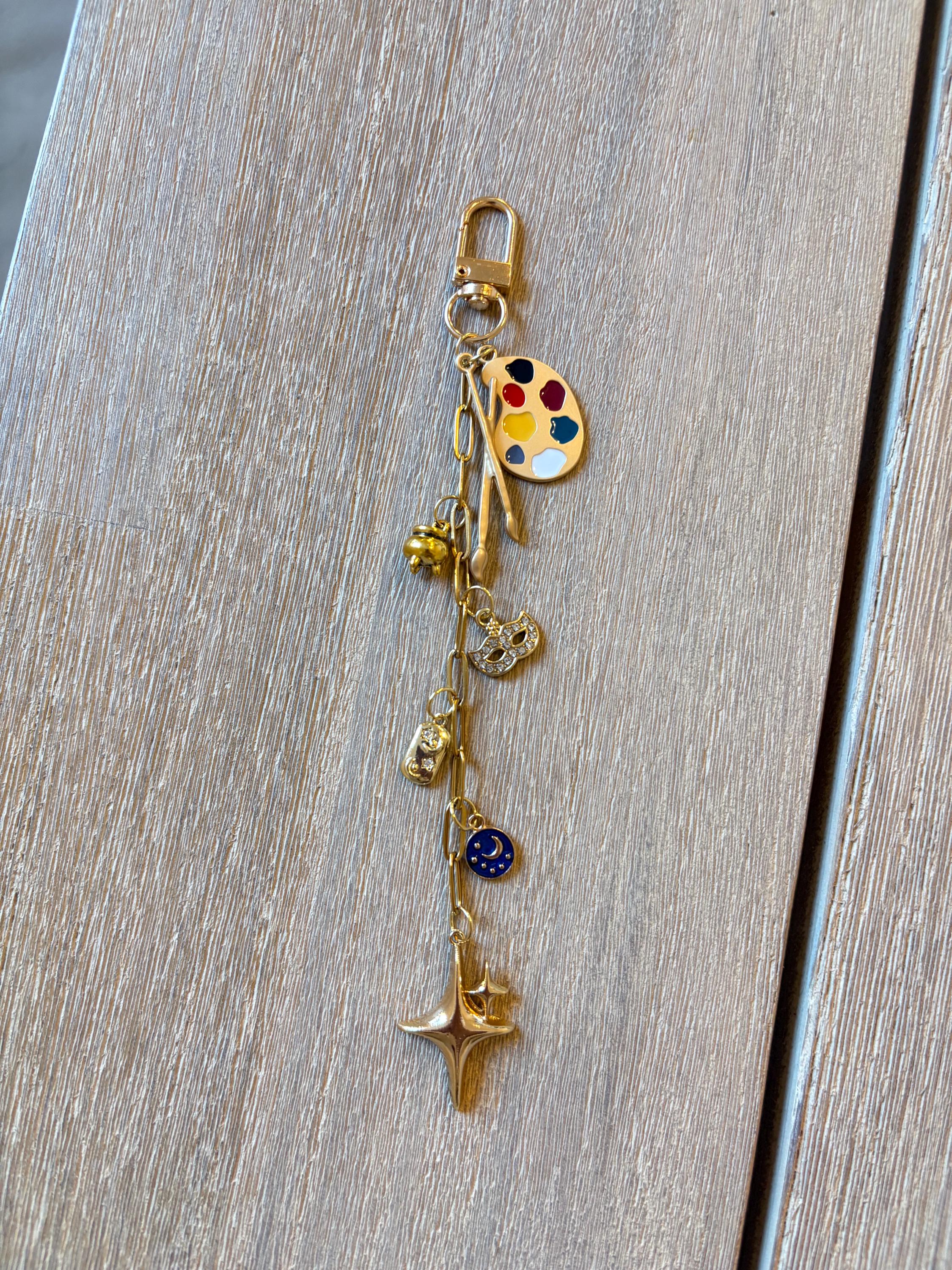 ACOTAR Kindle Charm