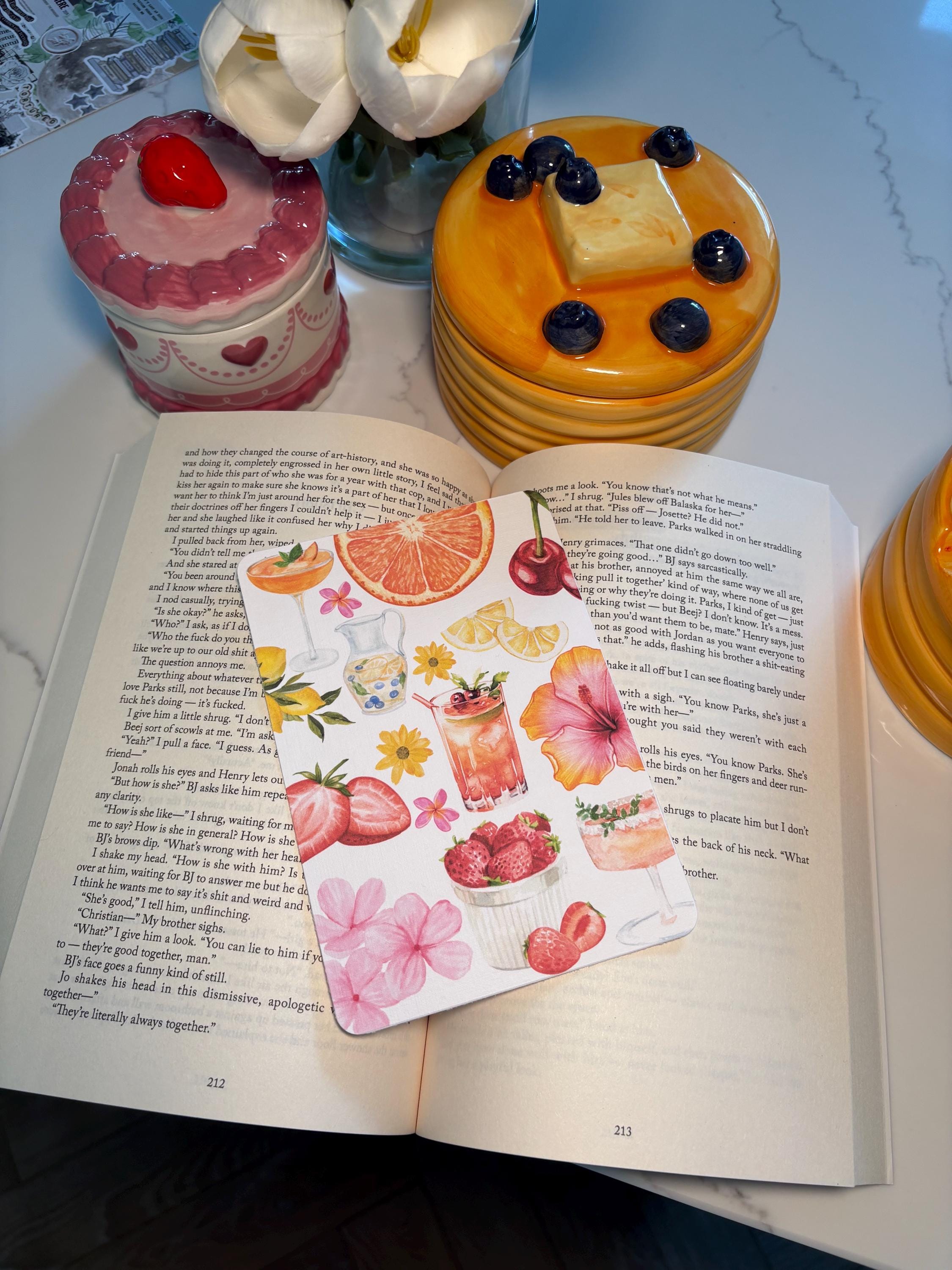 Garden Party Kindle Insert