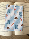 Coastal Cowgirl stripe Kindle Insert