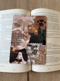 Dark Academia Ghosts Kindle Insert