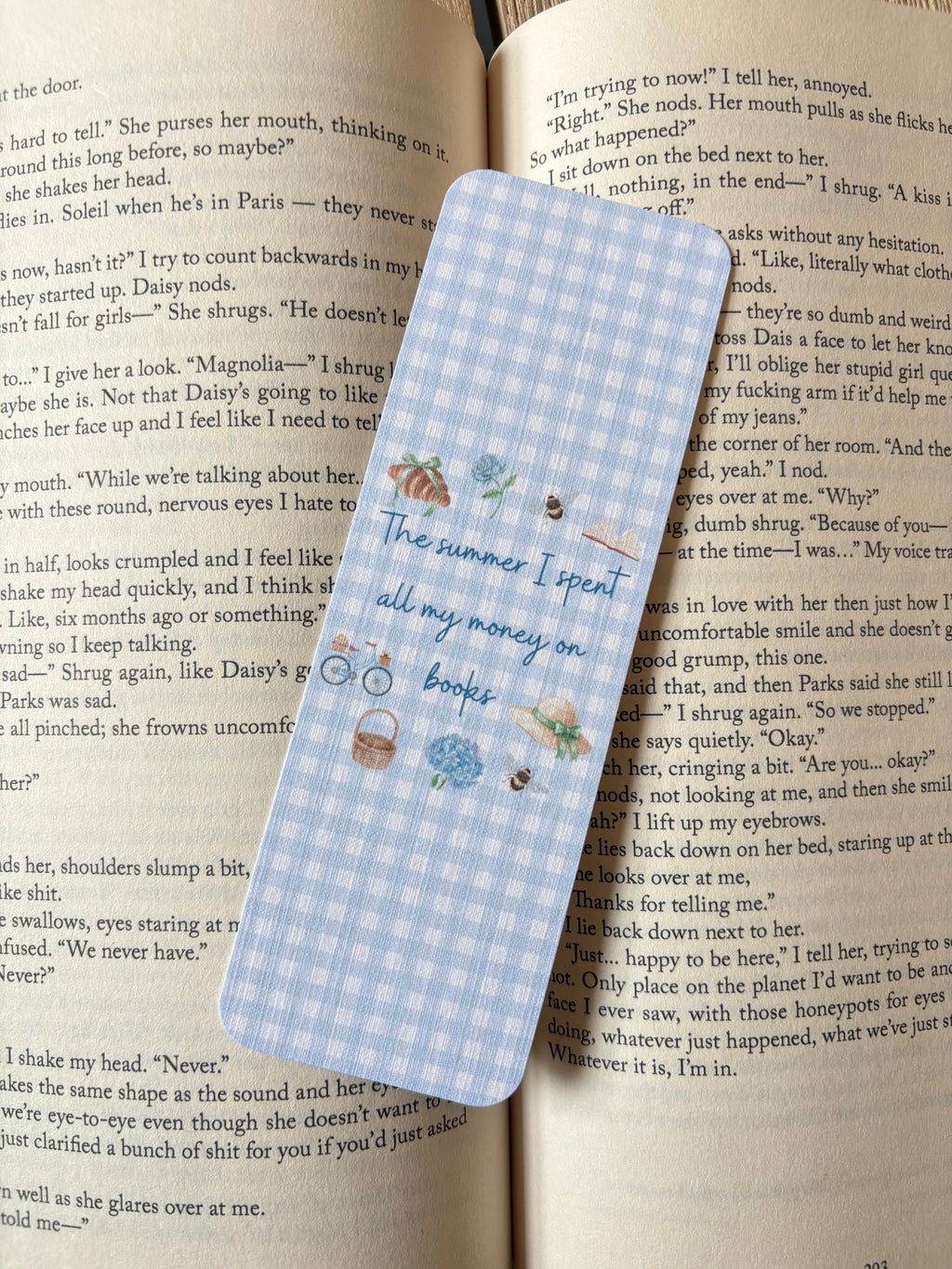 TSITP Coastal bookmarks