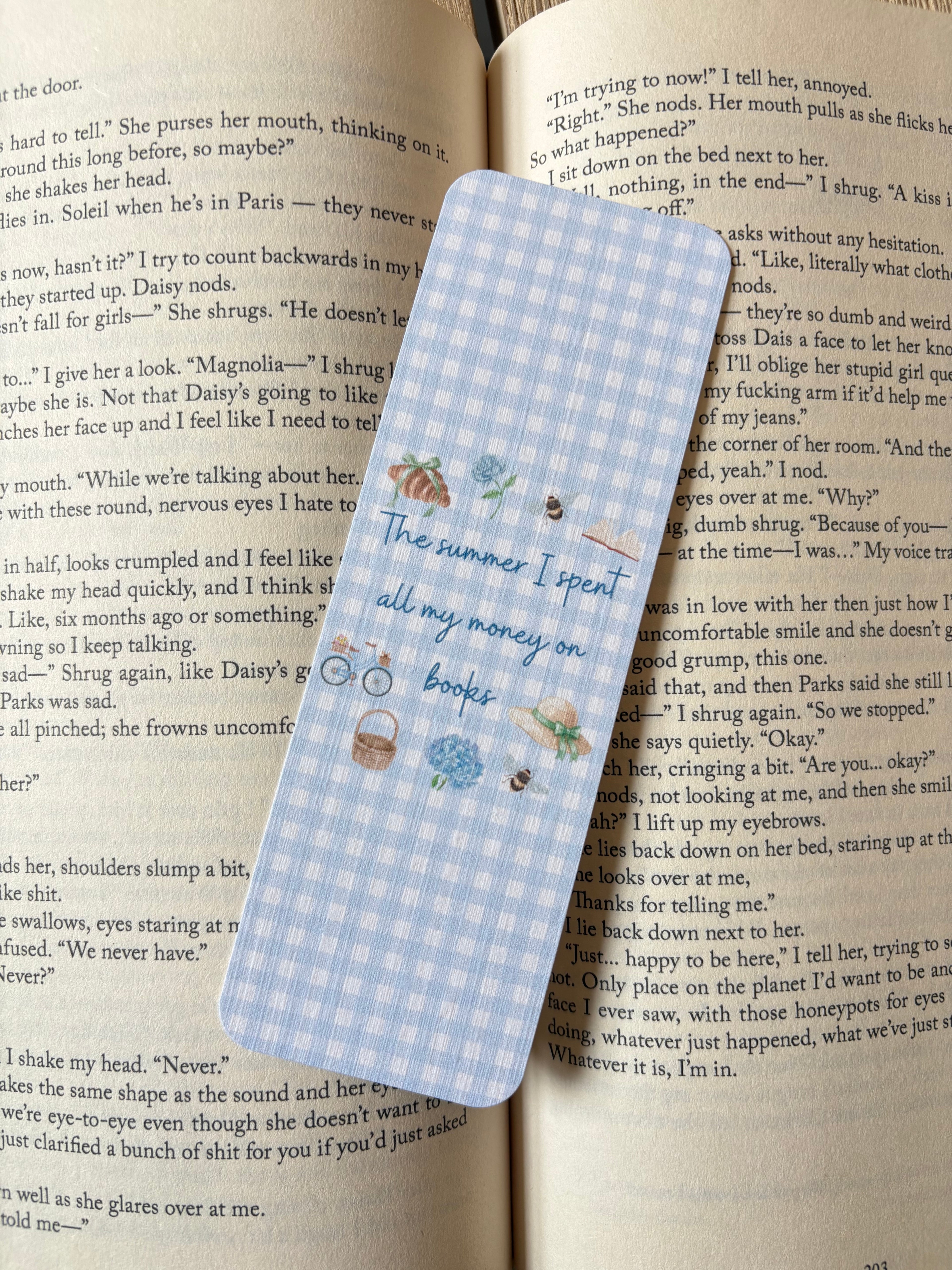 TSITP Coastal bookmarks