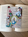 Alice in Wonderland Kindle Insert