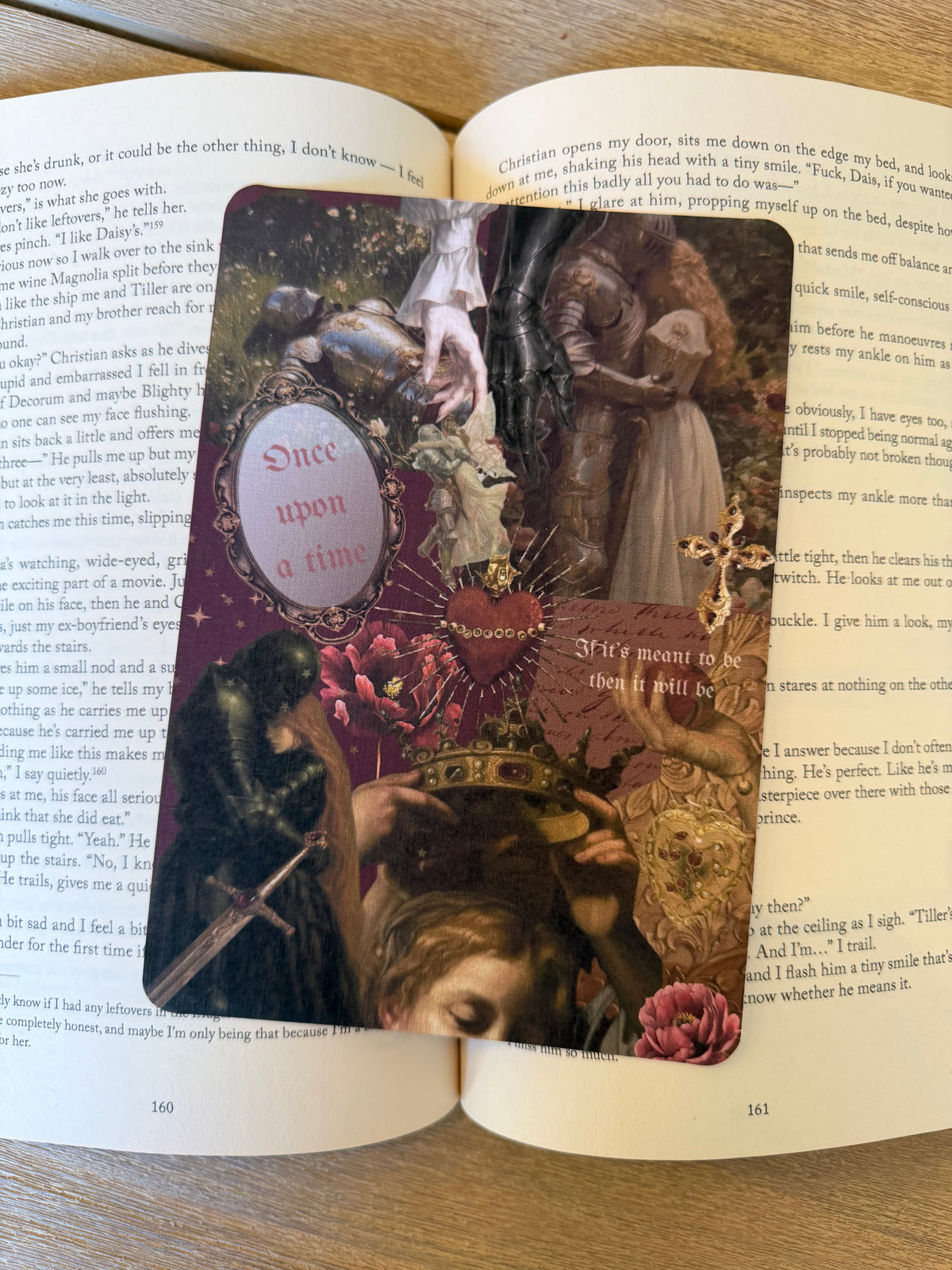 Knightcore Medieval Fantasy Cottagecore Kindle Insert