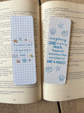 TSITP Coastal bookmarks