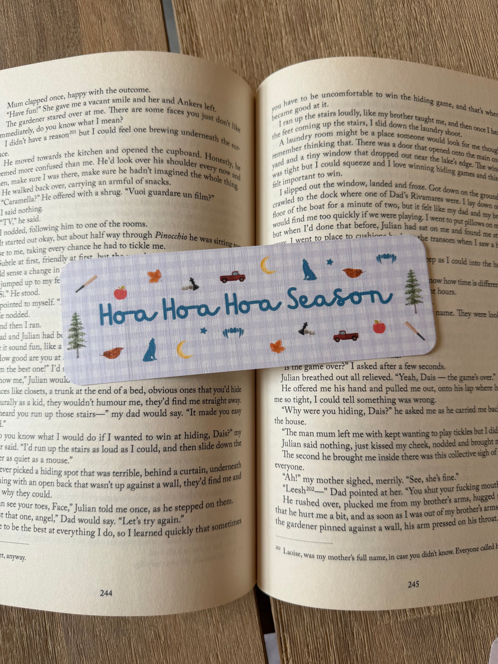 Twilight Bookmarks