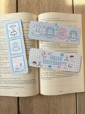Off Campus Hockey Romance Bookmarks