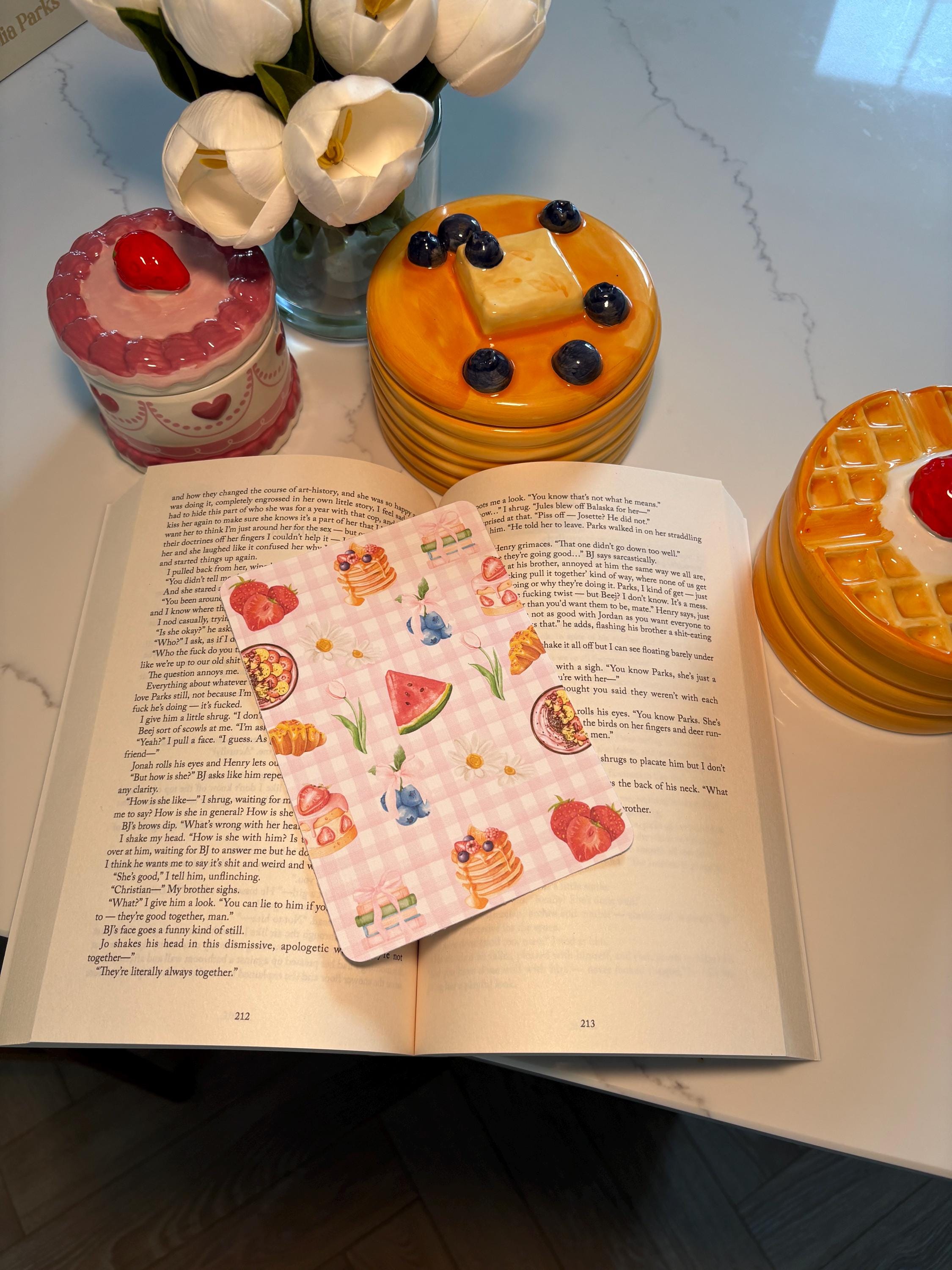 Picnic Kindle Insert