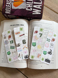 Boys Of Tommen Series Theme Bookmarks