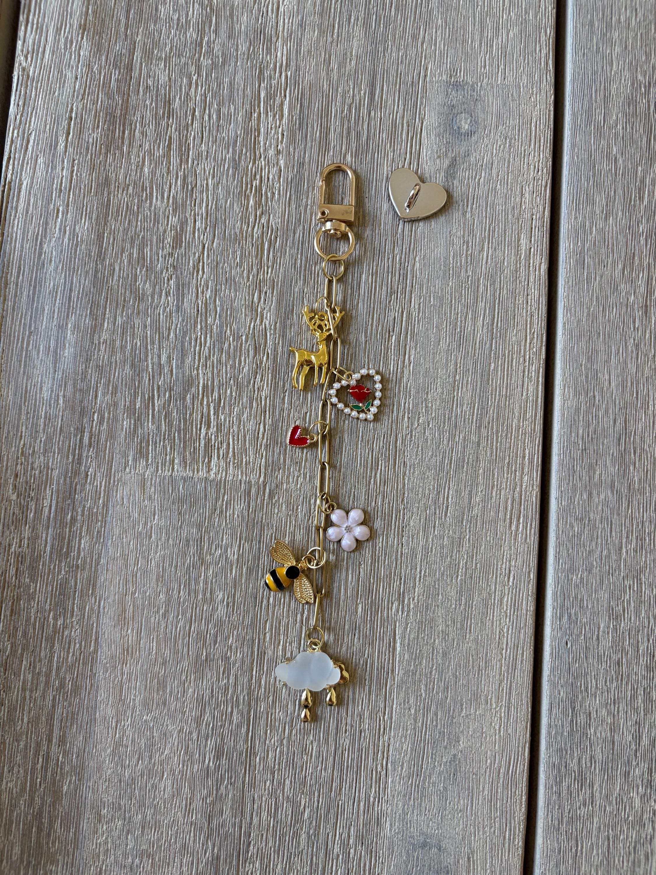 Magnolia Parks & Daisy Haites Kindle Charms