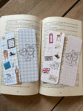 Magnolia Parks and Daisy Haites bookmarks