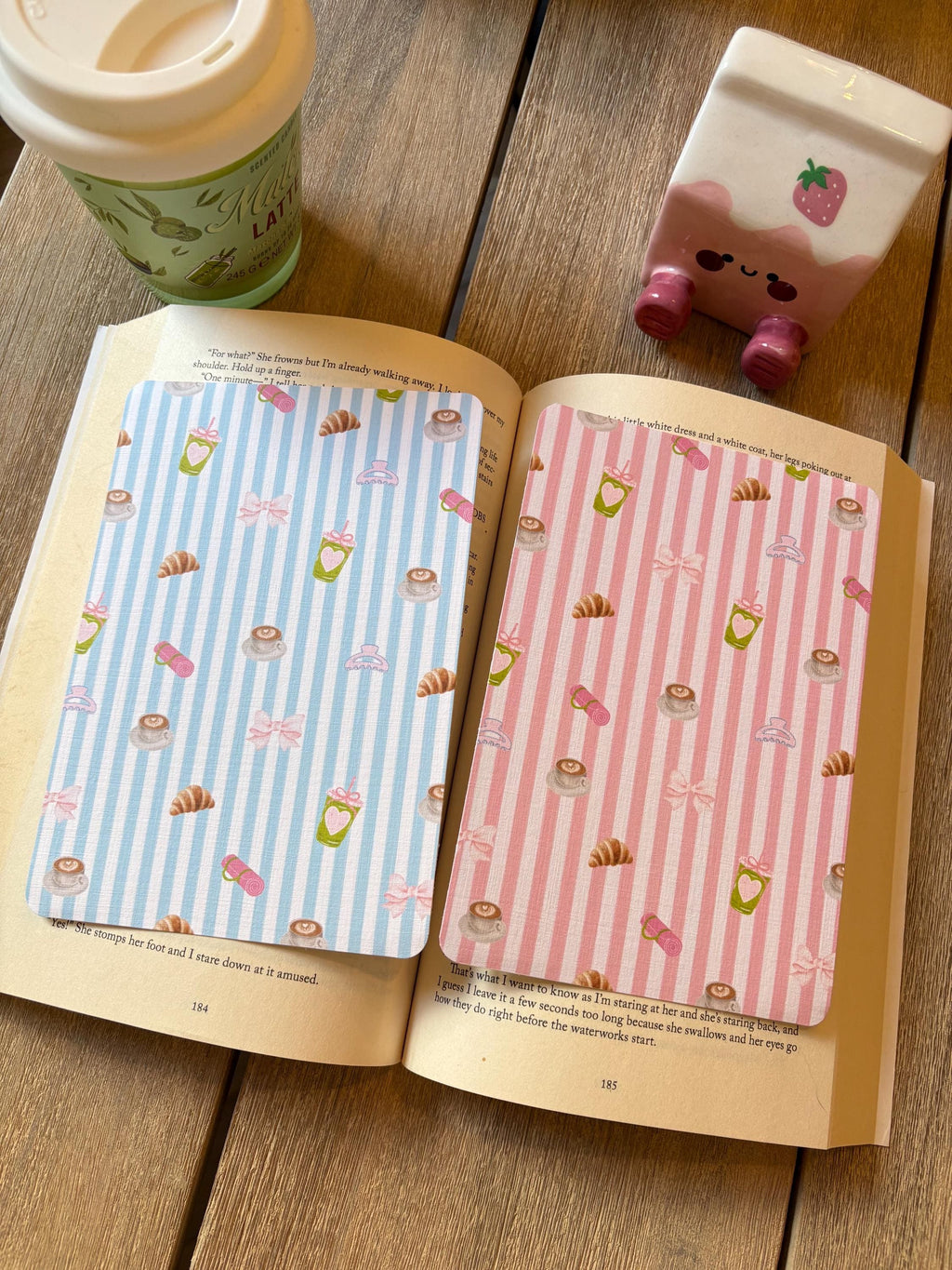 Pilates Girly Kindle Insert
