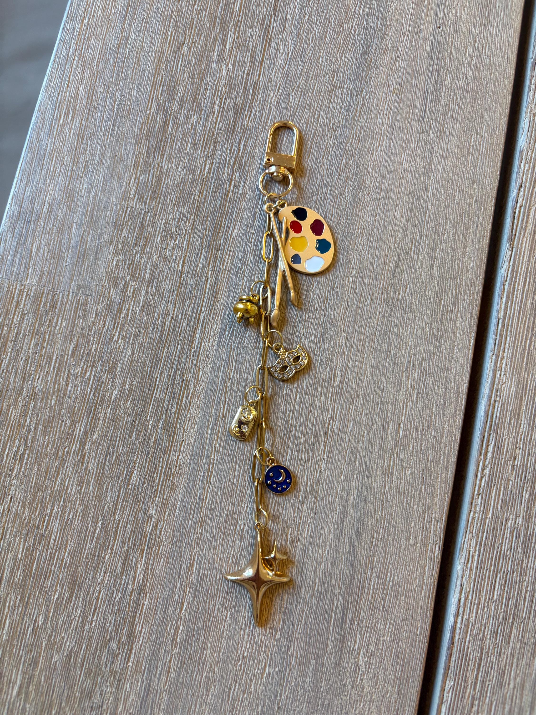 ACOTAR Kindle Charm