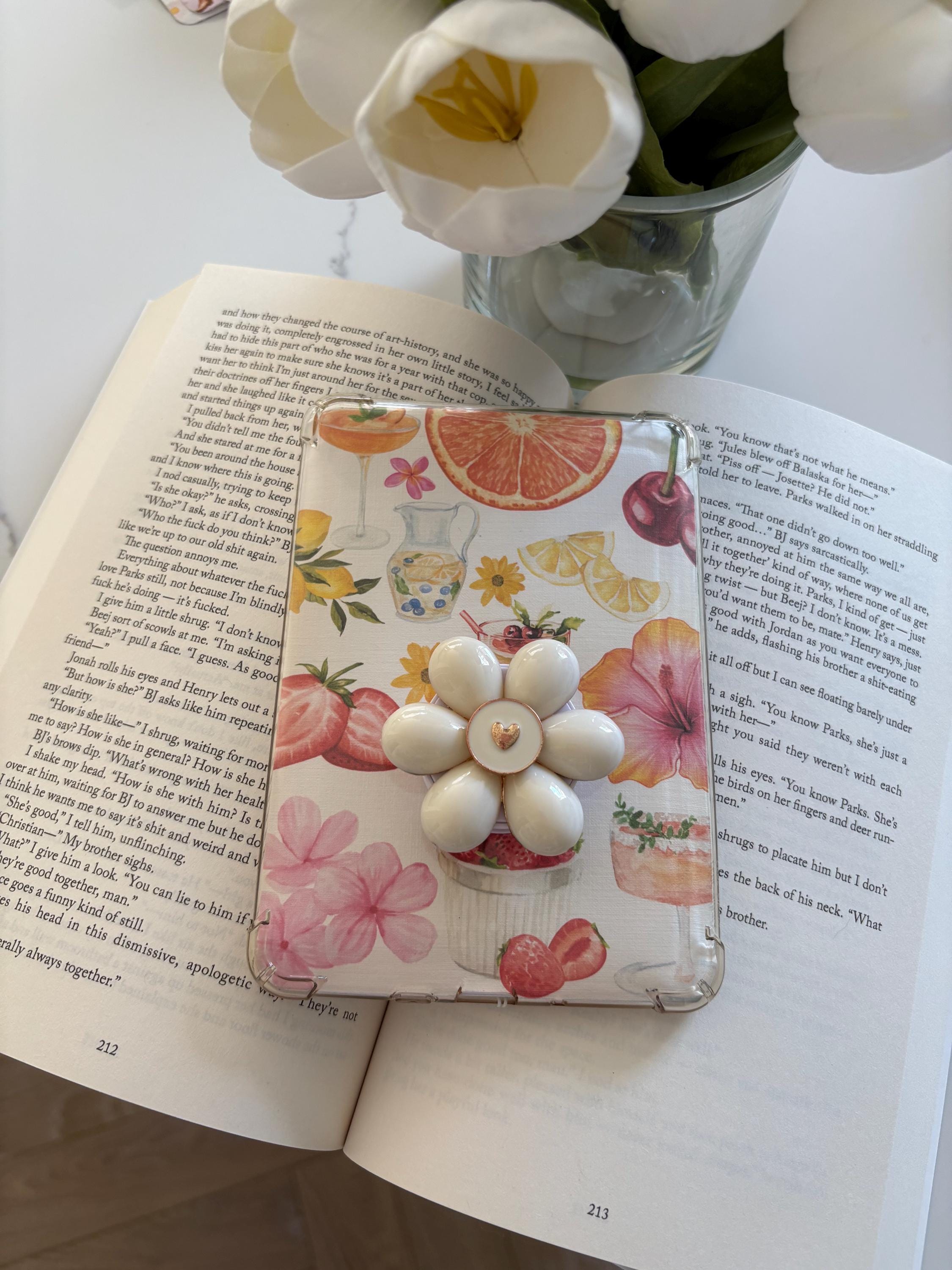 Garden Party Kindle Insert
