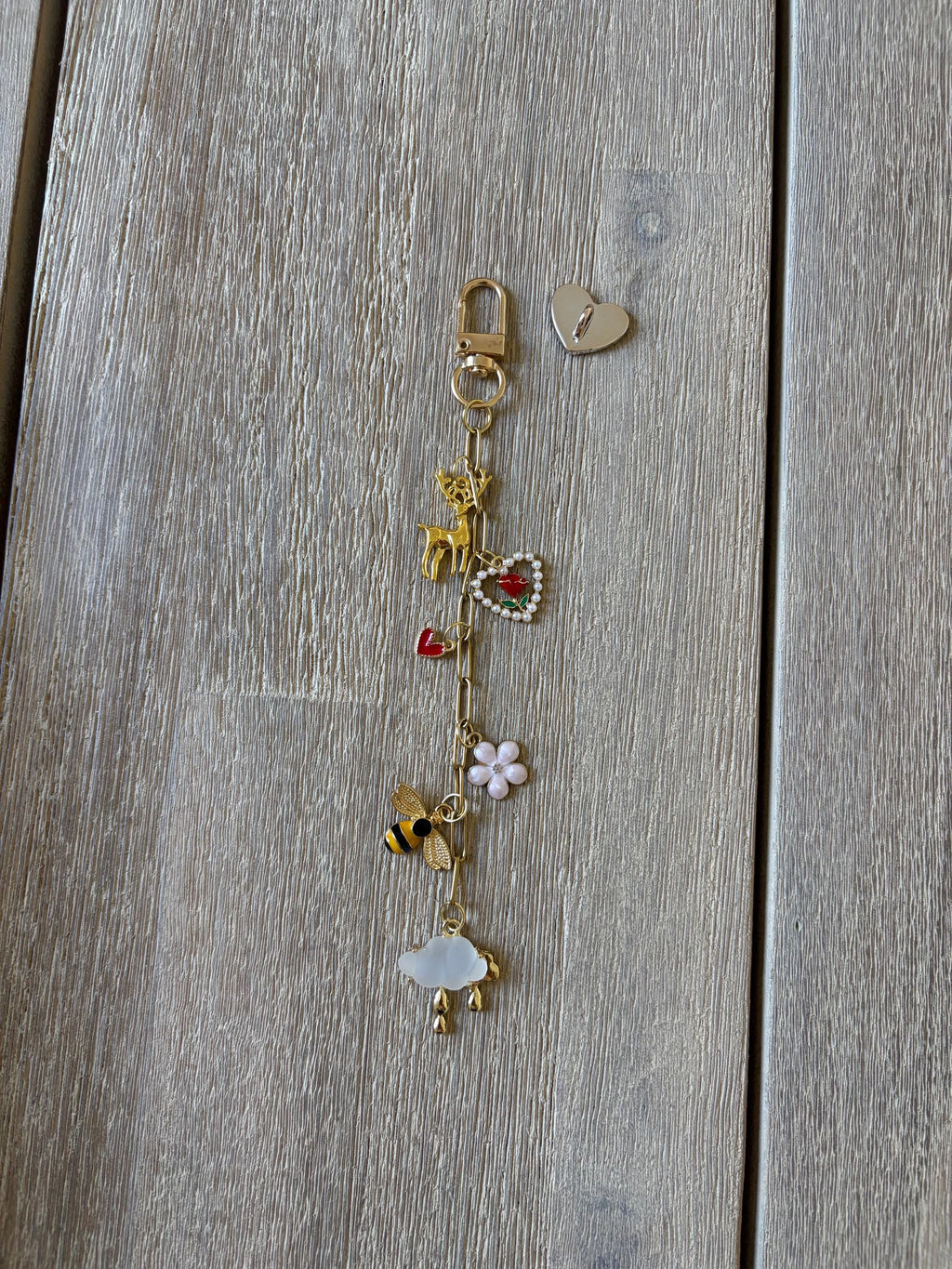 Magnolia Parks & Daisy Haites Kindle Charms