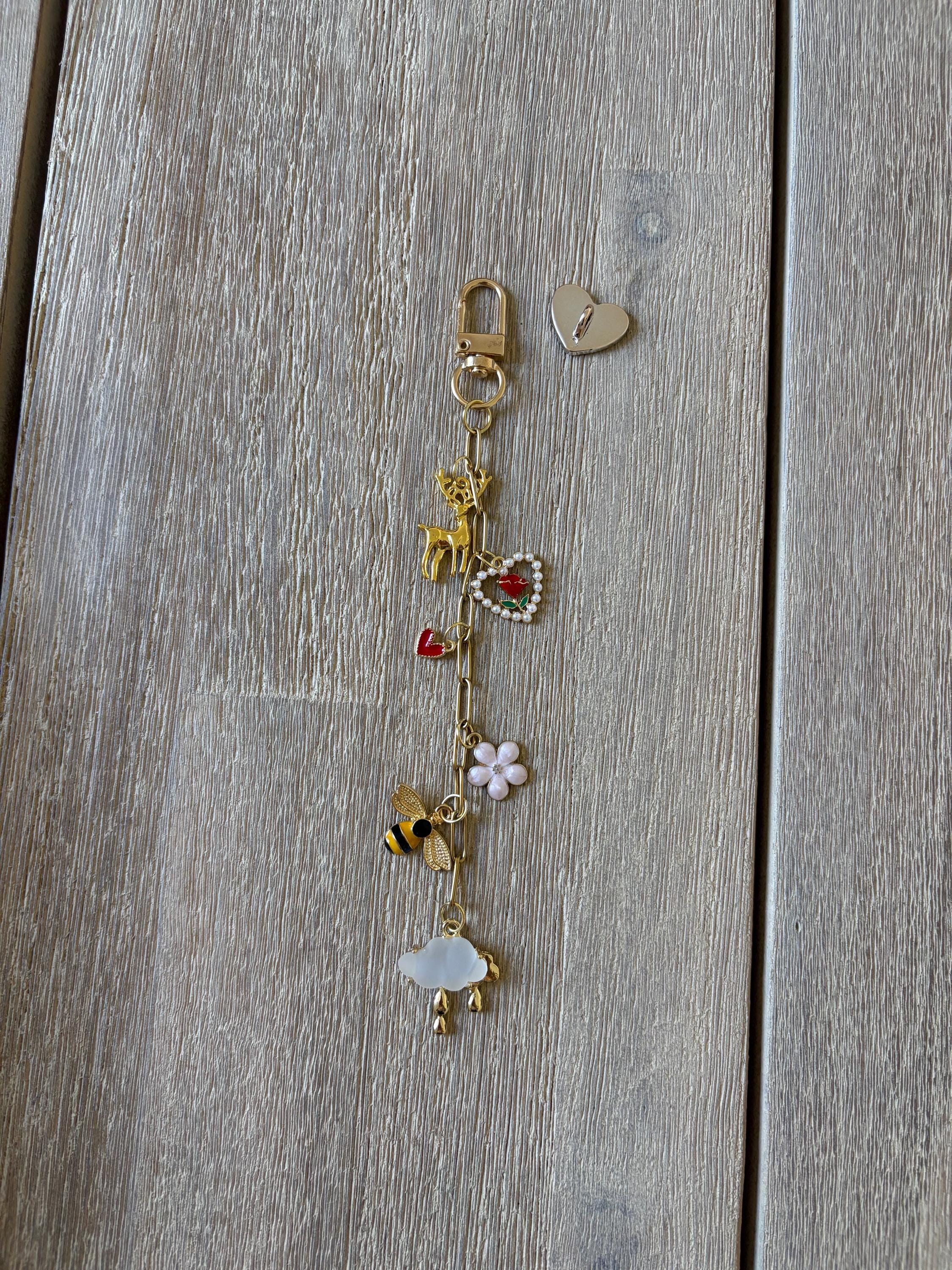 Magnolia Parks & Daisy Haites Kindle Charms