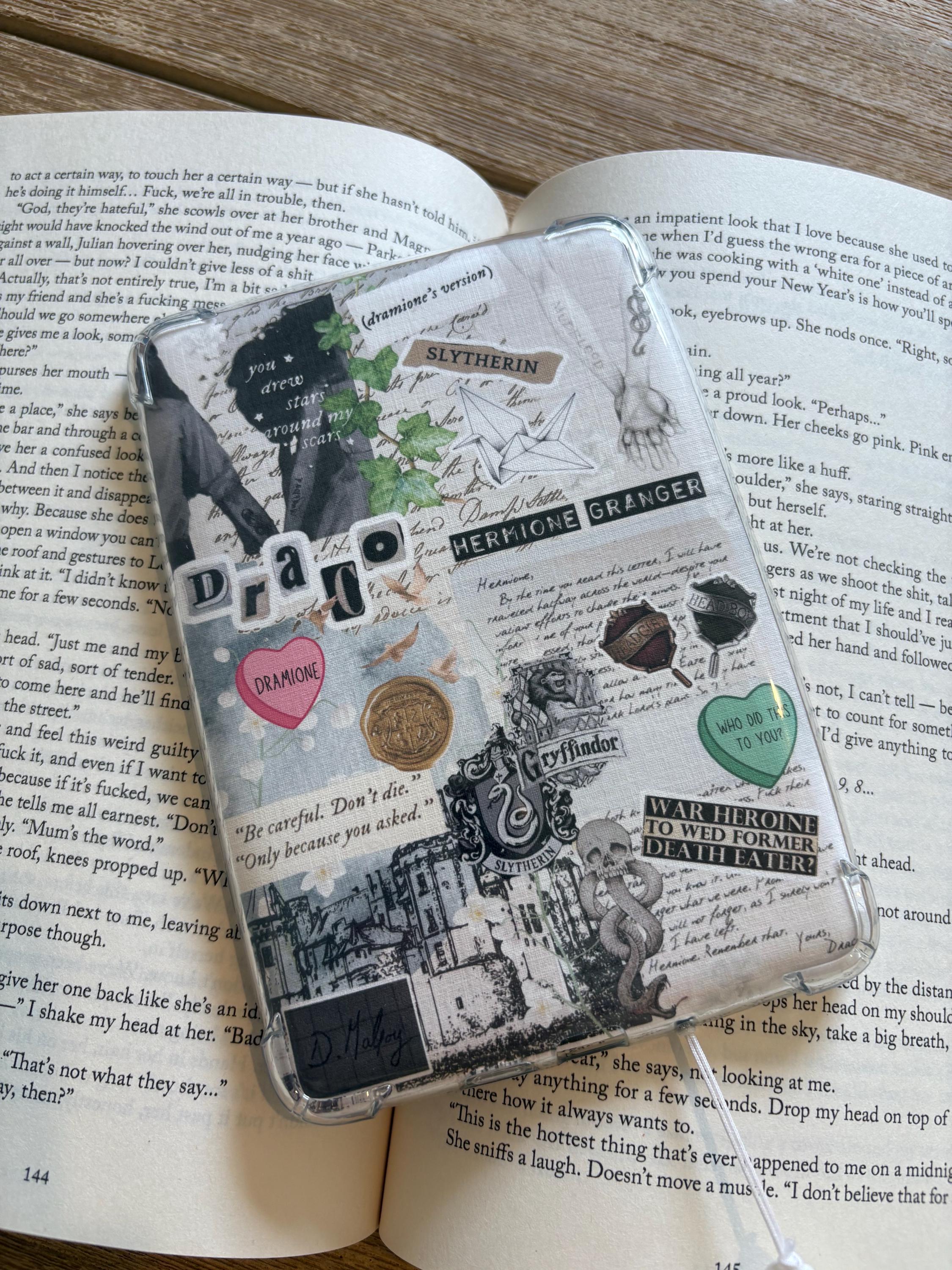 Dramione Kindle Insert