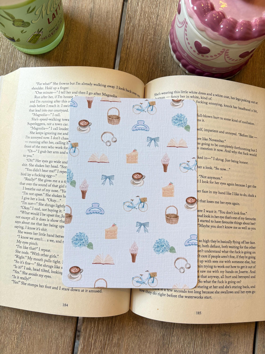 Park Picnic Kindle Insert