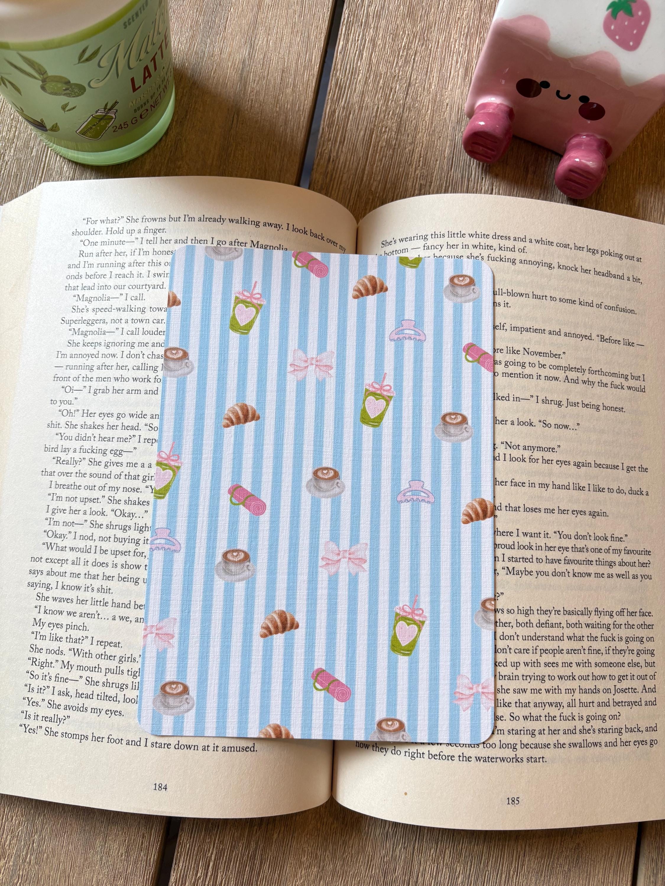 Pilates Girly Kindle Insert