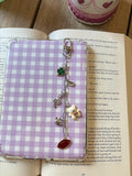 Silver Boys of Tommen Kindle Charm