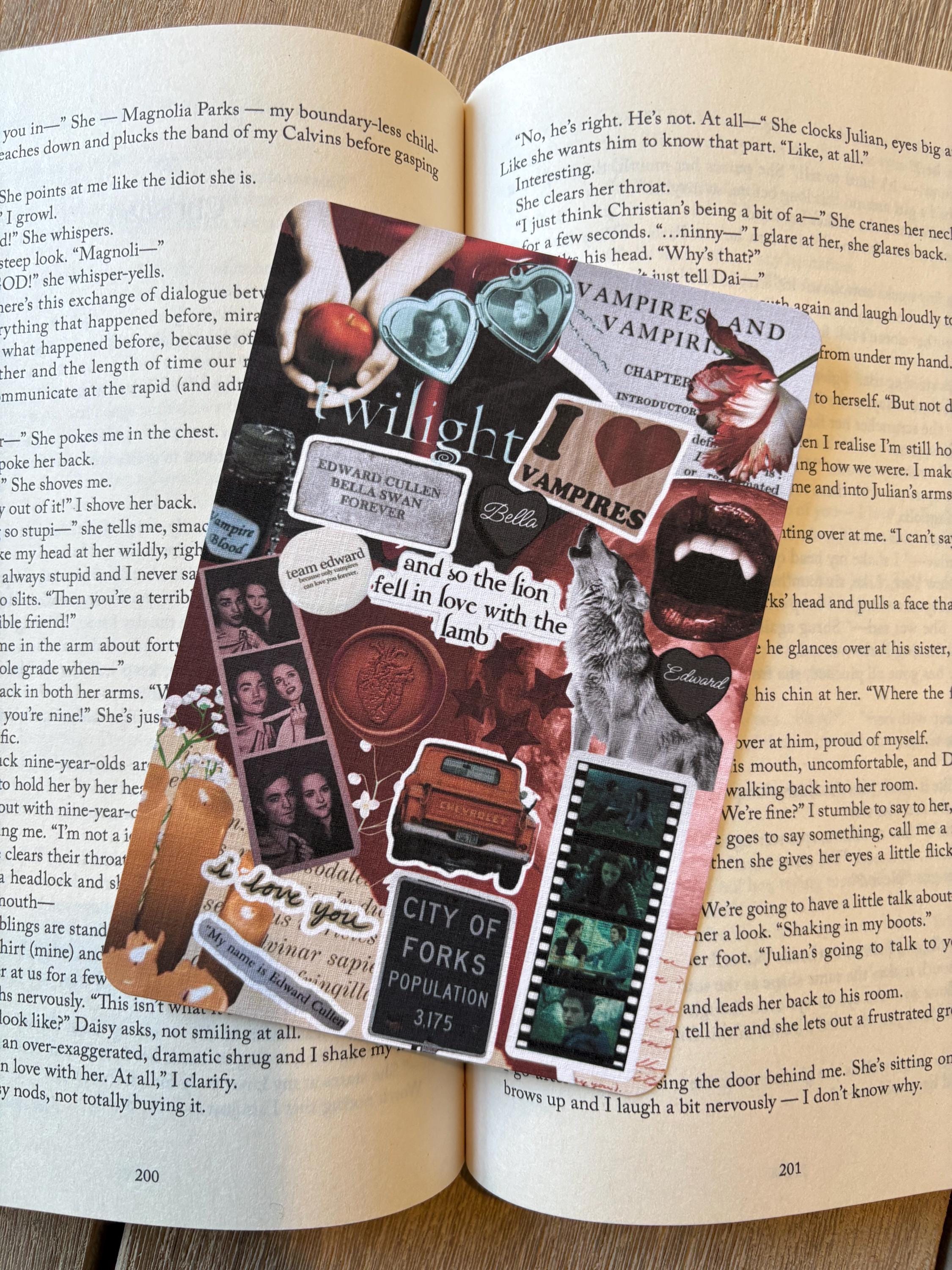 Twilight Kindle Insert