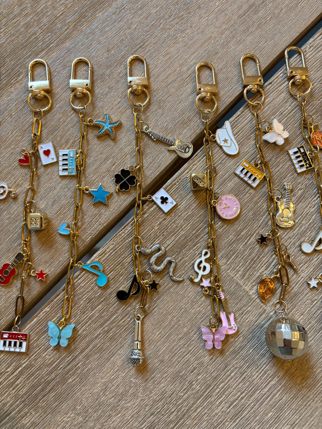 Era’s colours Kindle Charms/ Keychain Charm