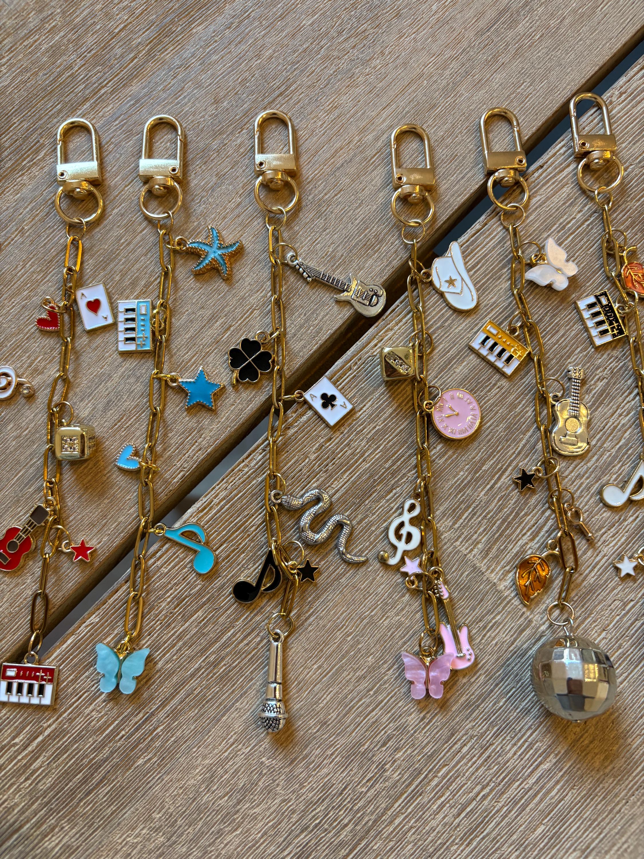 Era’s colours Kindle Charms/ Keychain Charm