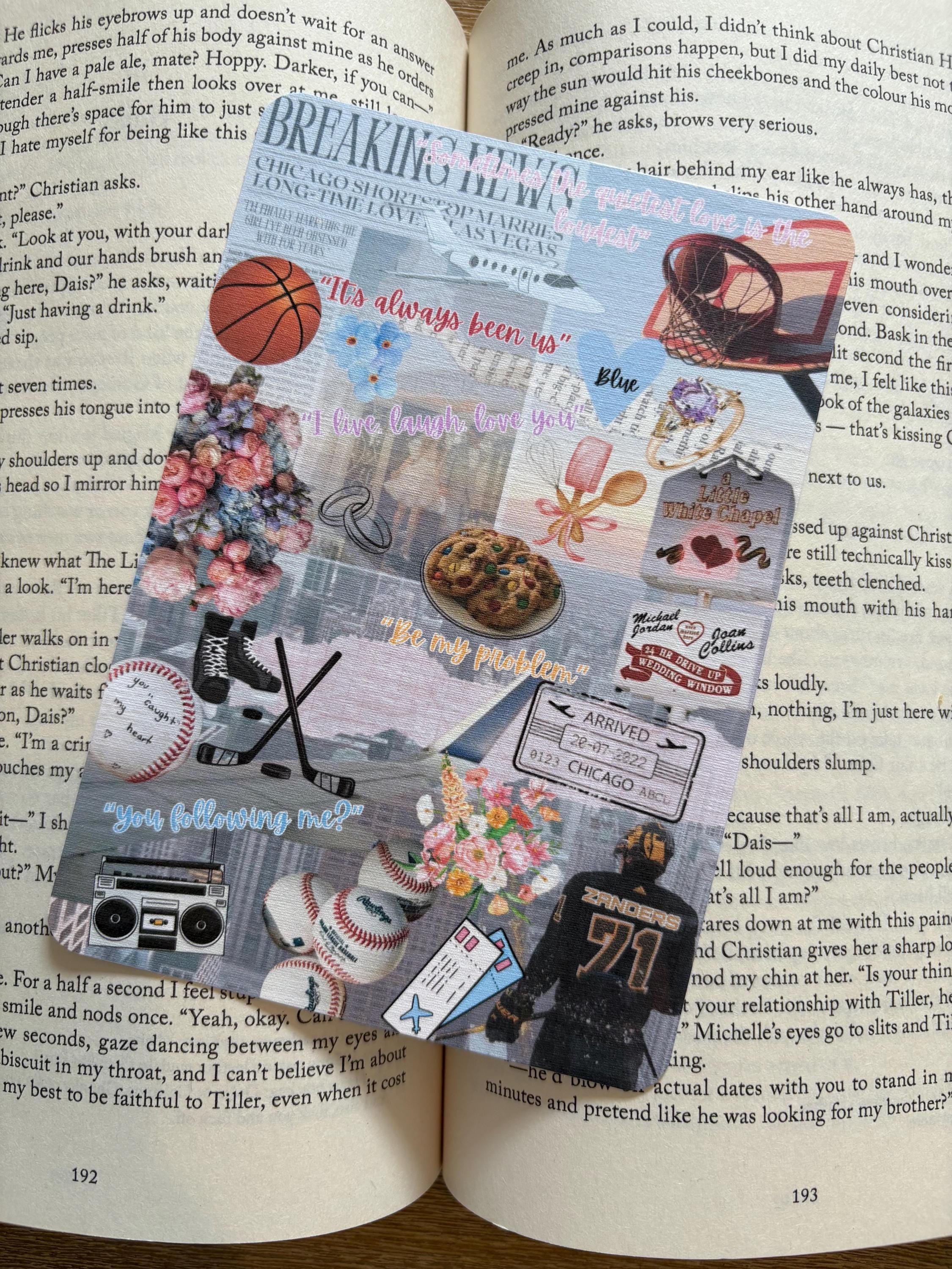 Windy City Series Kindle Insert