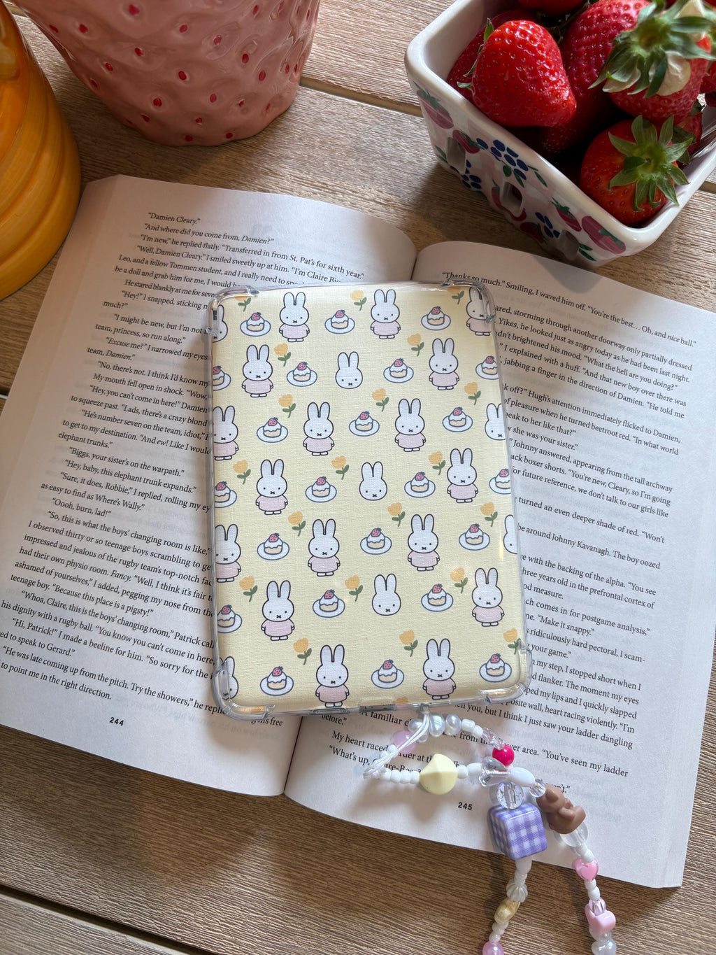 Character Kindle Inserts
