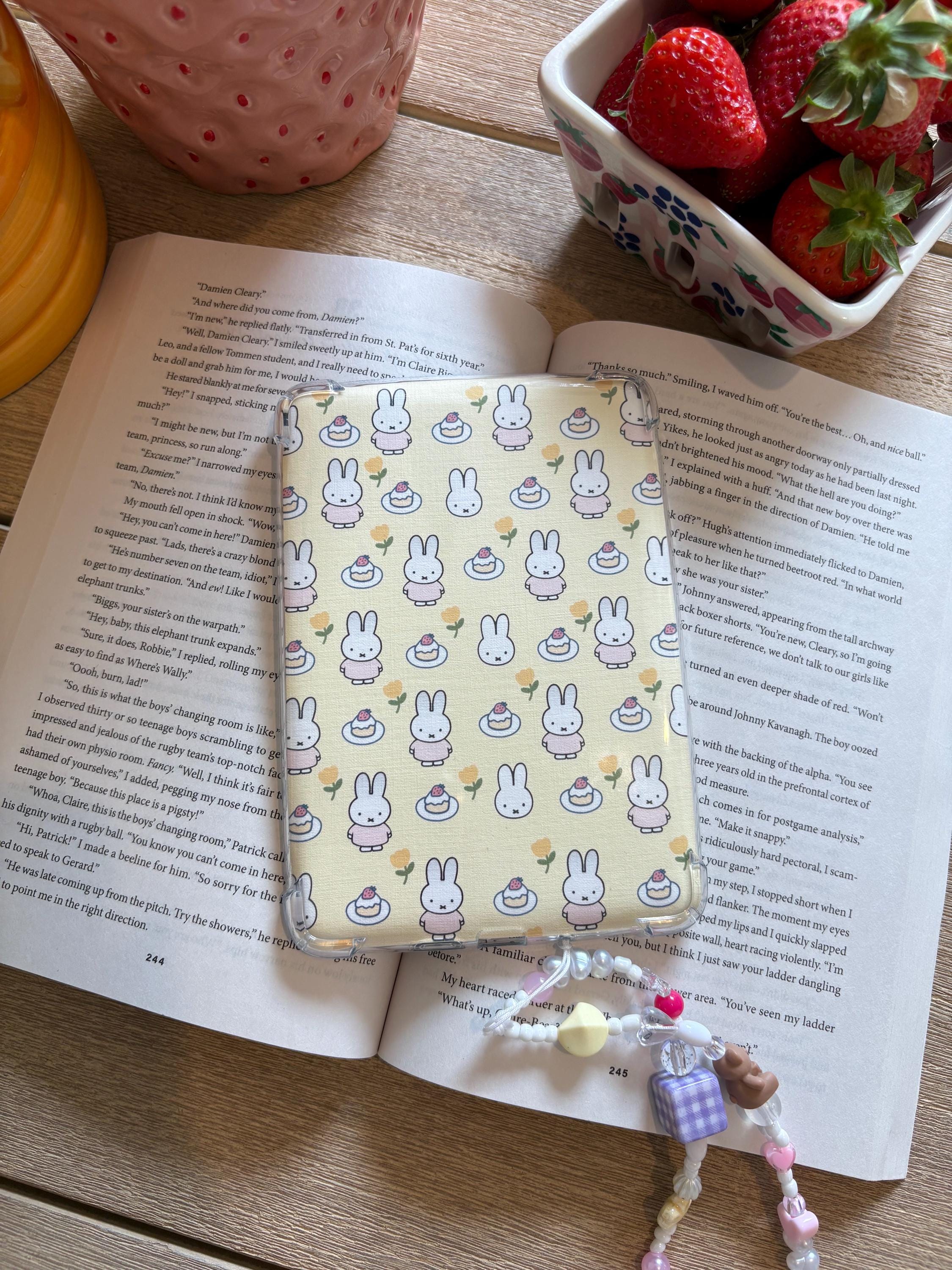 Character Kindle Inserts