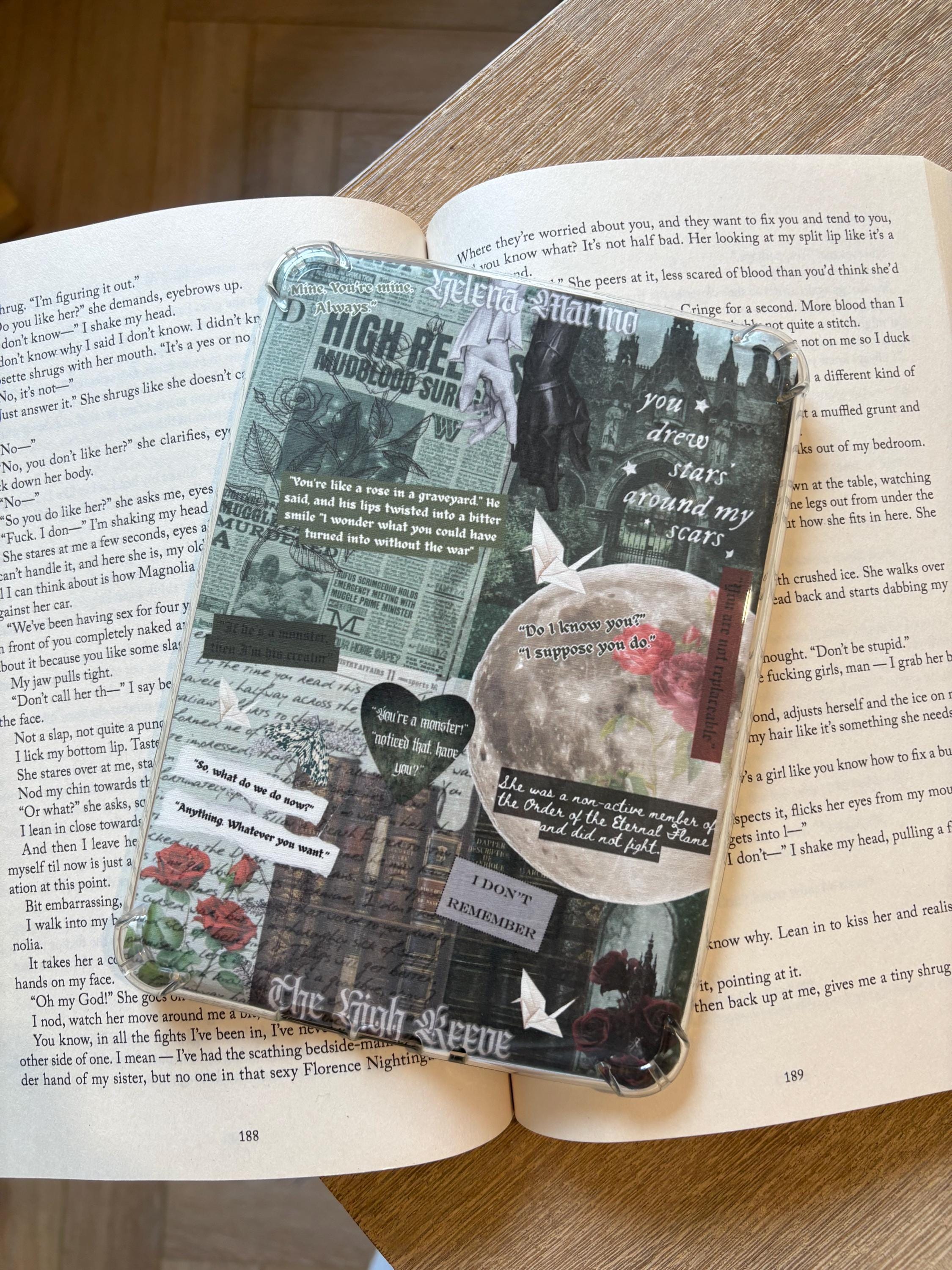 Alchemised Kindle Insert