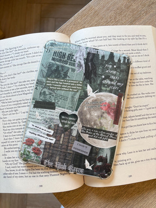 Alchemised Kindle Insert