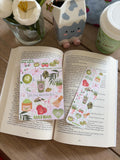 Matcha Theme Kindle Insert