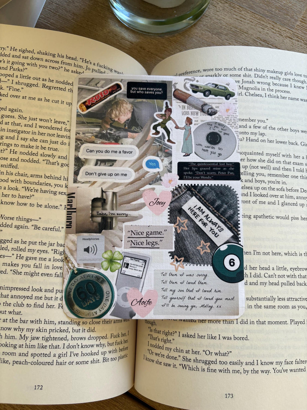 Boys of Tommen Saving & Redeeming Kindle Insert