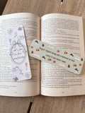 TS Inspired Bookmarks: TTPD, August Lyric, Folklore, Evermore