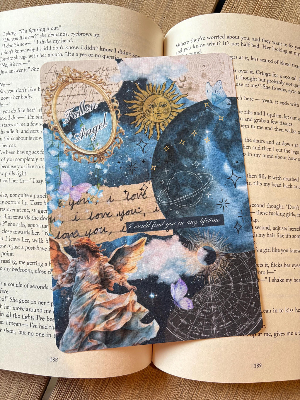 Celestial Kindle Insert