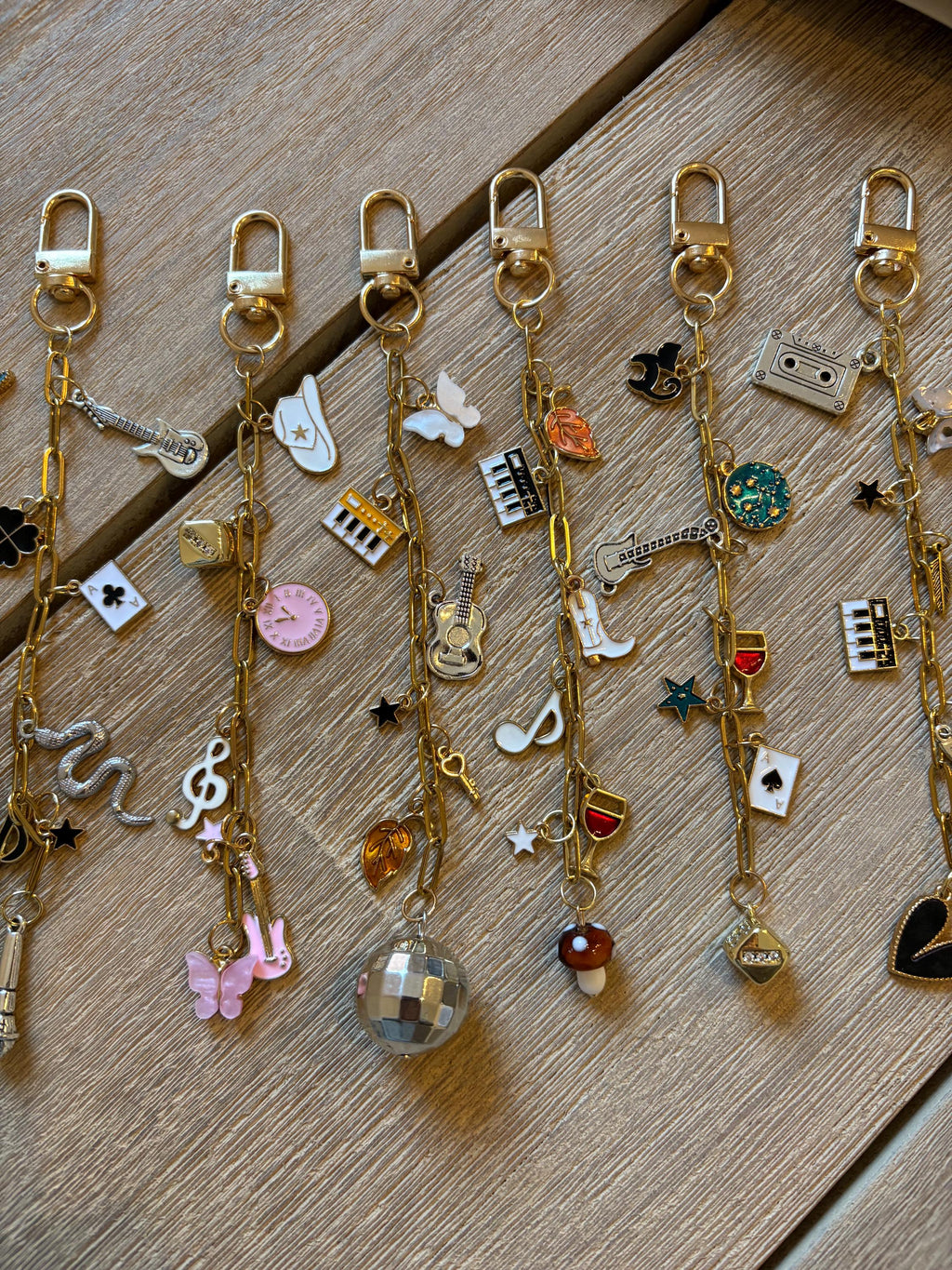 Era’s colours Kindle Charms/ Keychain Charm