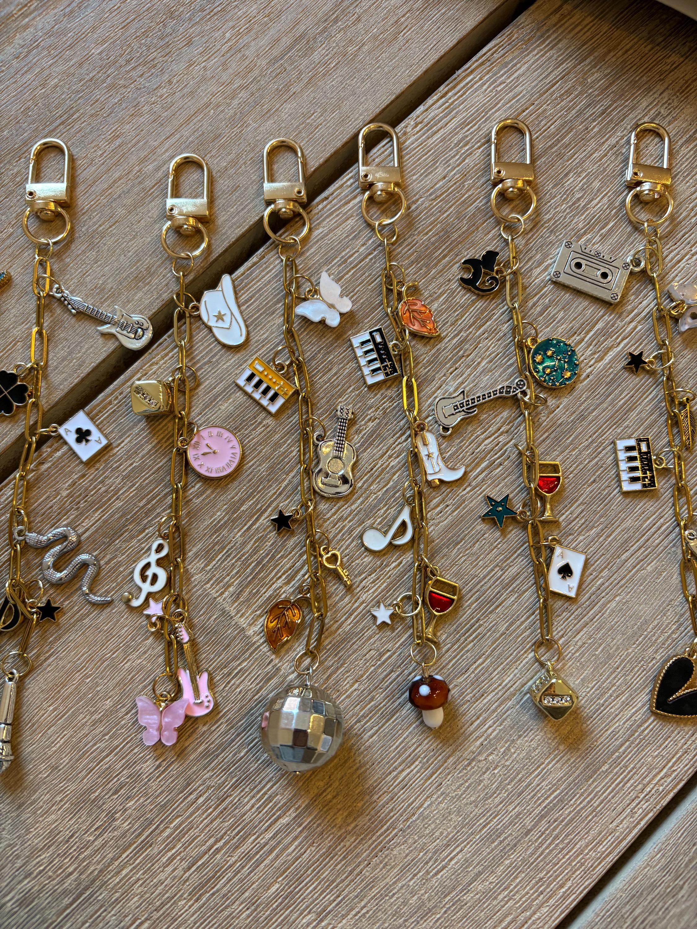 Era’s colours Kindle Charms/ Keychain Charm