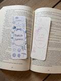 Bookish summer Bookmarks / in my summer romance era