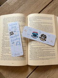 Hockey Romance Bookmarks, Enemies to Lovers Bookmarks