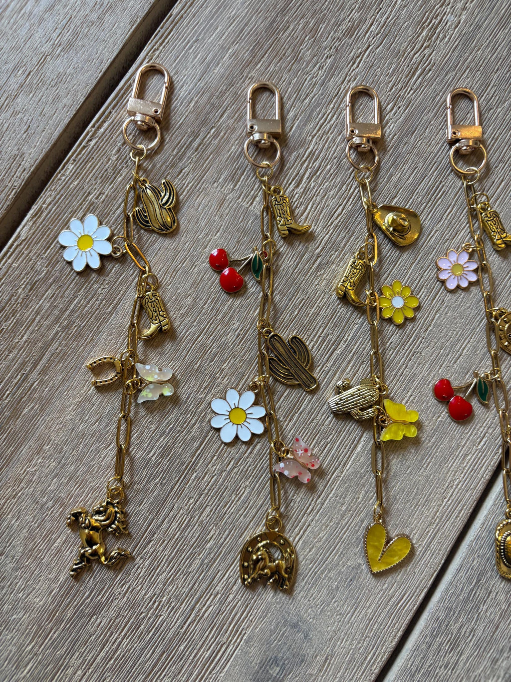 Cowboy Romance Kindle Charms