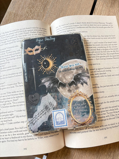 ACOTAR Kindle Insert