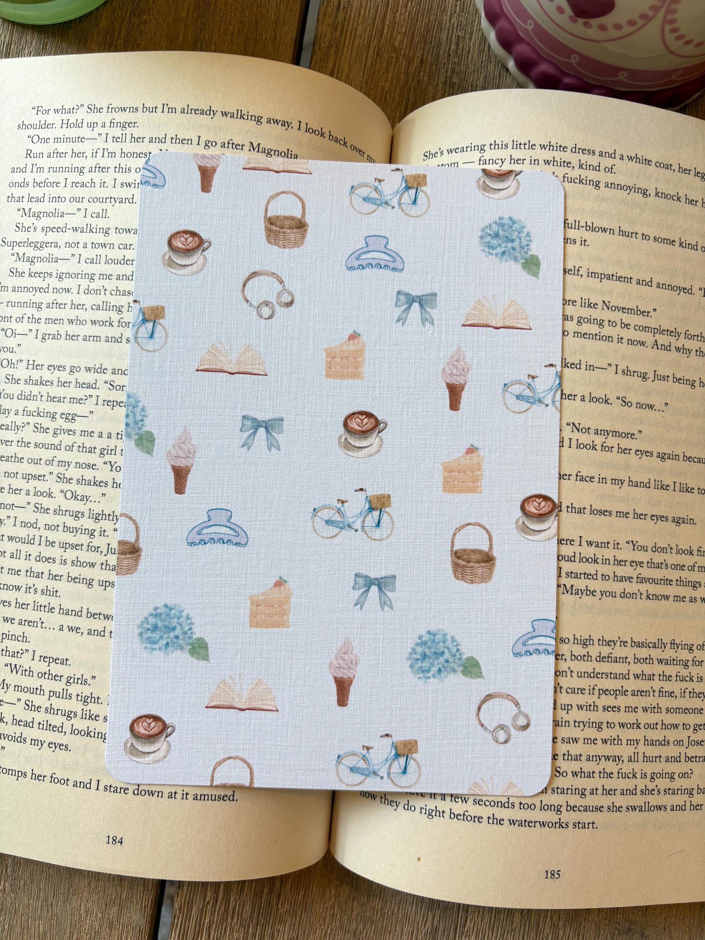 Park Picnic Kindle Insert