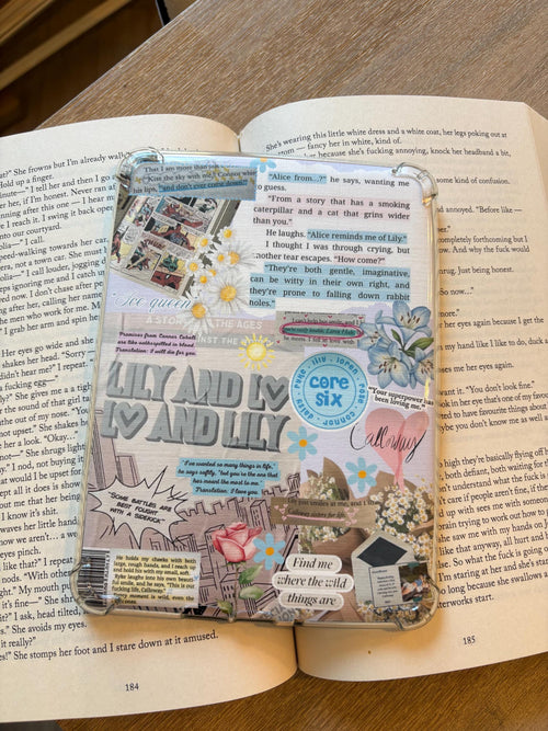 Addicted Calloway Series Kindle Insert, Addicted Series