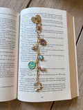 Bridgerton inspired Kindle Charm