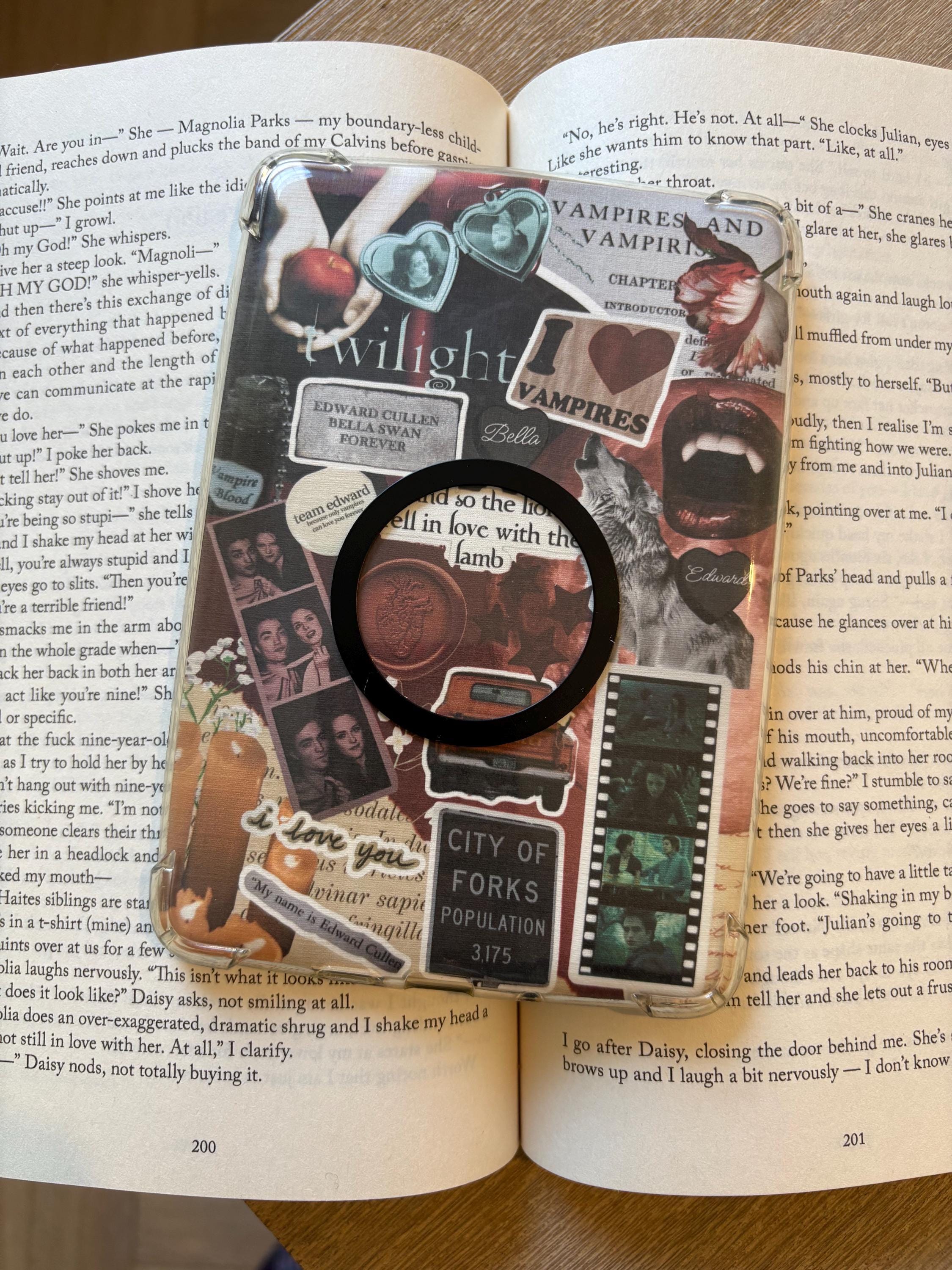 Twilight Kindle Insert