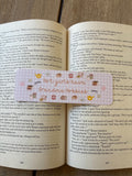 Hot Girls Have Grandma Hobbies Bookmark